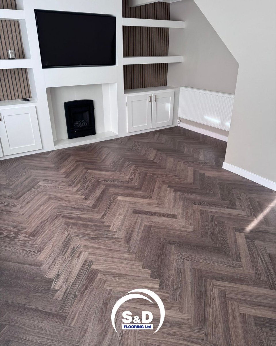 S & D Flooring tweet media