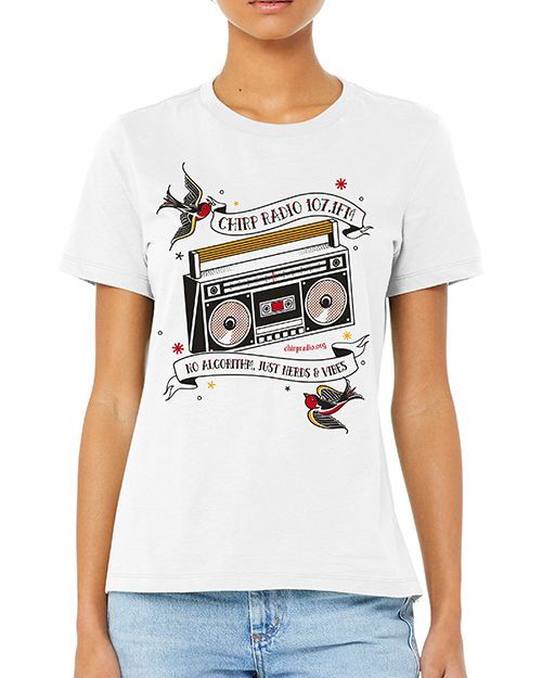 CHIRP Radio 107.1FM tweet media