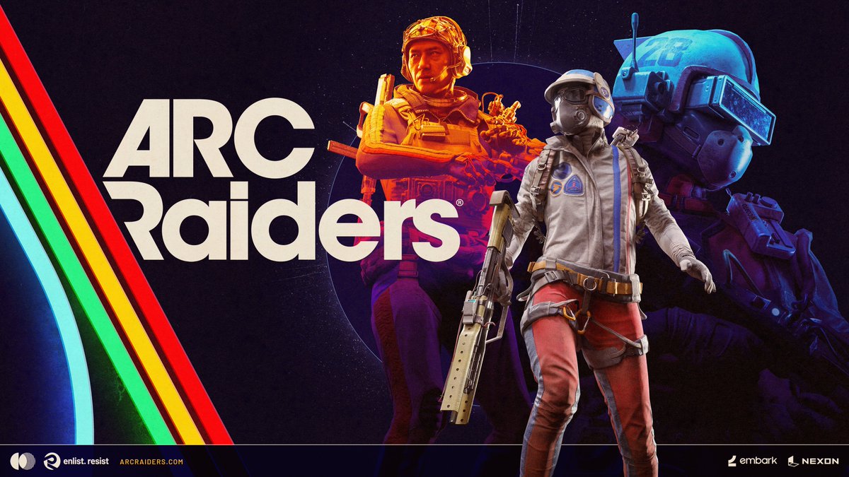 ARC Raiders Alerts tweet media
