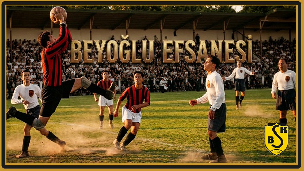 wasdotcom's tweet photo. Beyoğluspor: İstanbul Rumlarının asırlık kulübü
İstiklal Caddesi’nin yanı başında bulunan Beyoğluspor kulüp binası zengin bir tarihin mirasçısı.
👉 https://t.co/KySCI8cxPE https://t.co/9bii7HHYpz