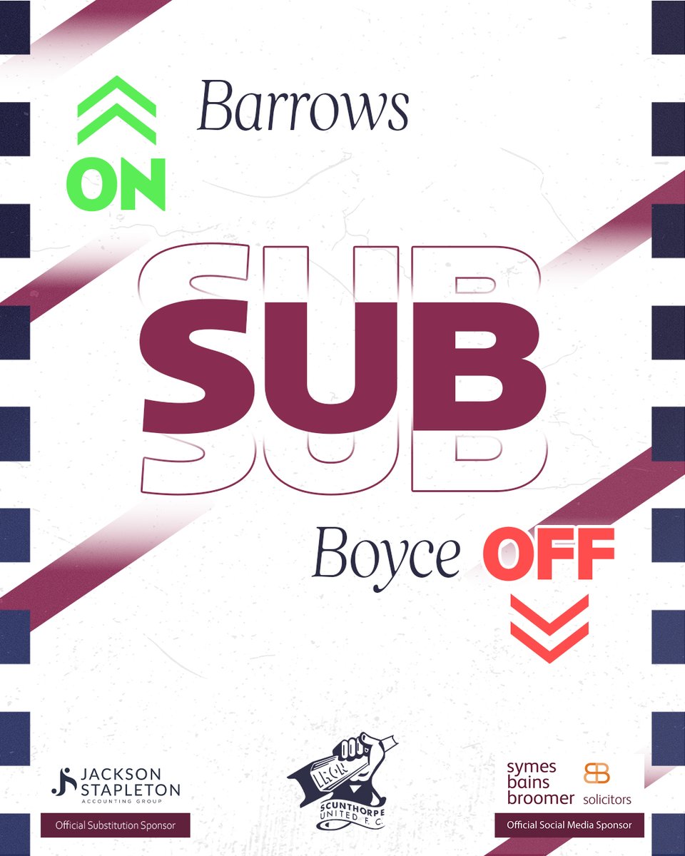 Scunthorpe United FC tweet media