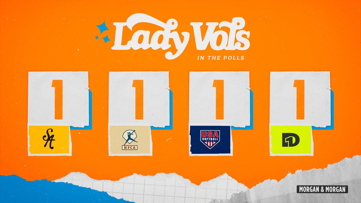 Tennessee Softball tweet media