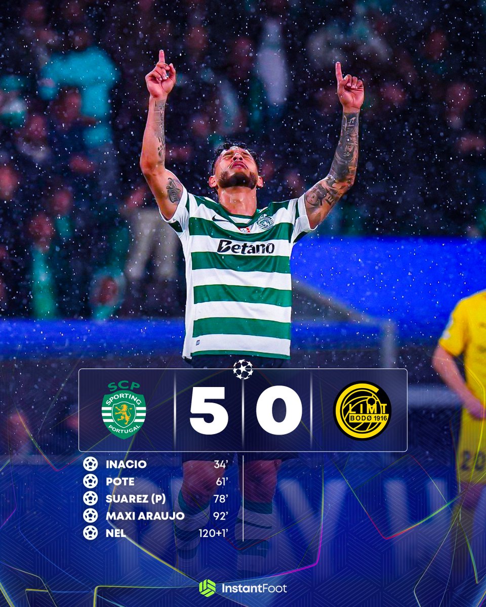 Instant Foot ⚽️ tweet media