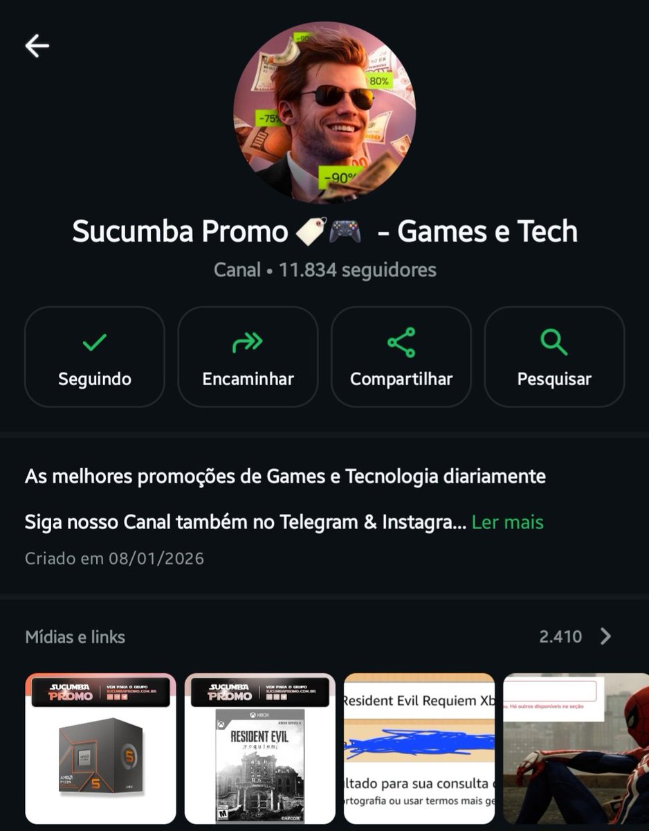 TiagoVascc's tweet photo. @SucumbaGames Vambora https://t.co/ULfbk5KsxX