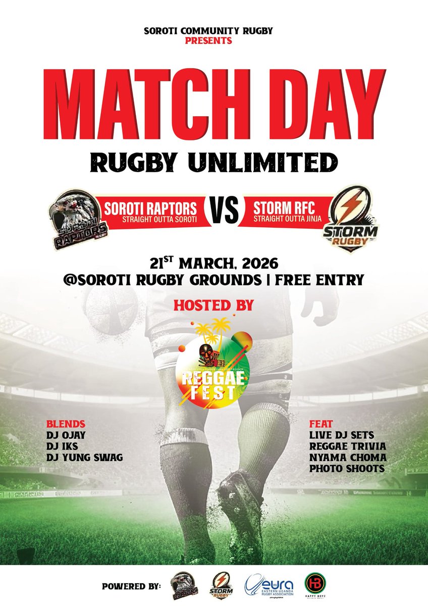 RAPTORS RUGBY FOOTBALL CLUB tweet media