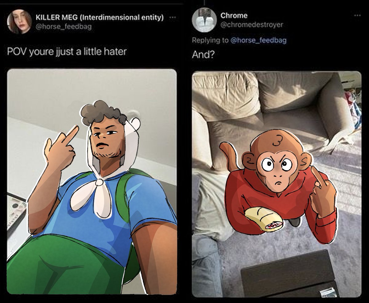 Fluffle 📺 comms open tweet media