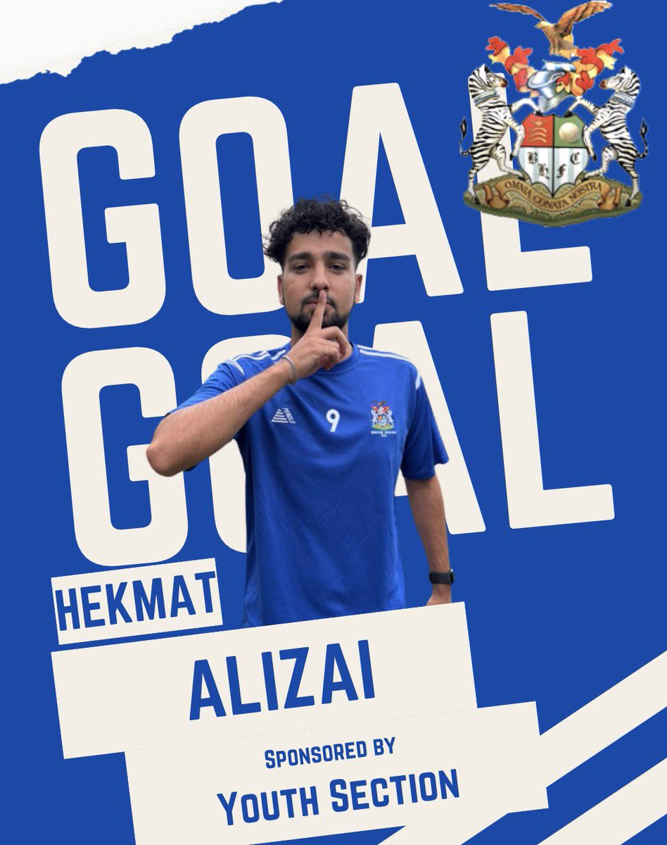 Brook House FC tweet media