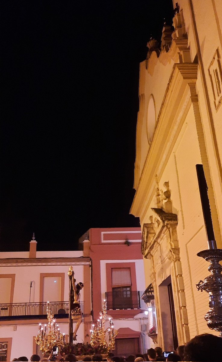 MacarroJesus's tweet photo. @LaPasion7TV 
L Aniversario Via Crucis  del Cristo 
Vera Cruz de Benacazón 
Con @MaestroTejera
#EstáPasando https://t.co/Eb2Wjf1rKy