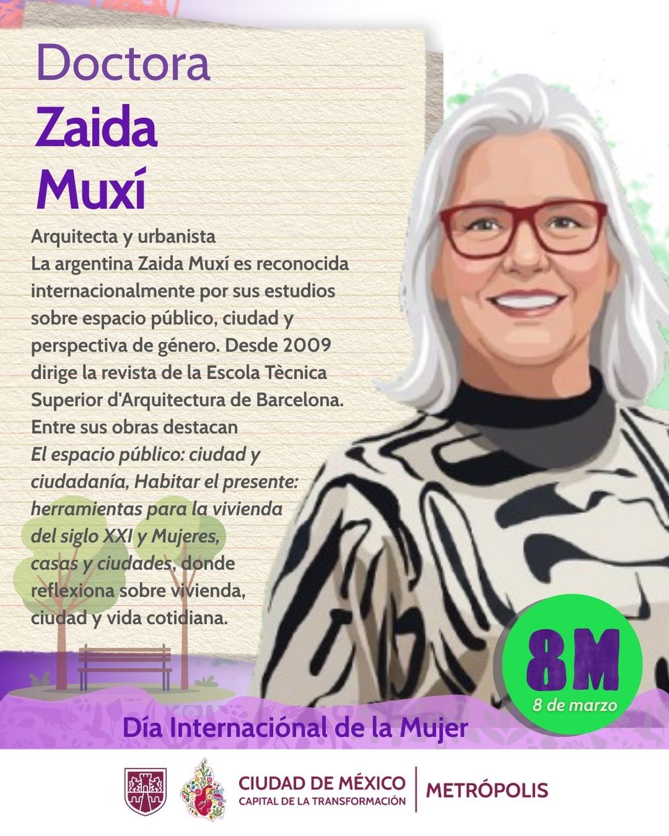 Metrópolis tweet media