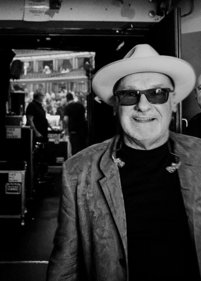 Paul Carrack tweet media