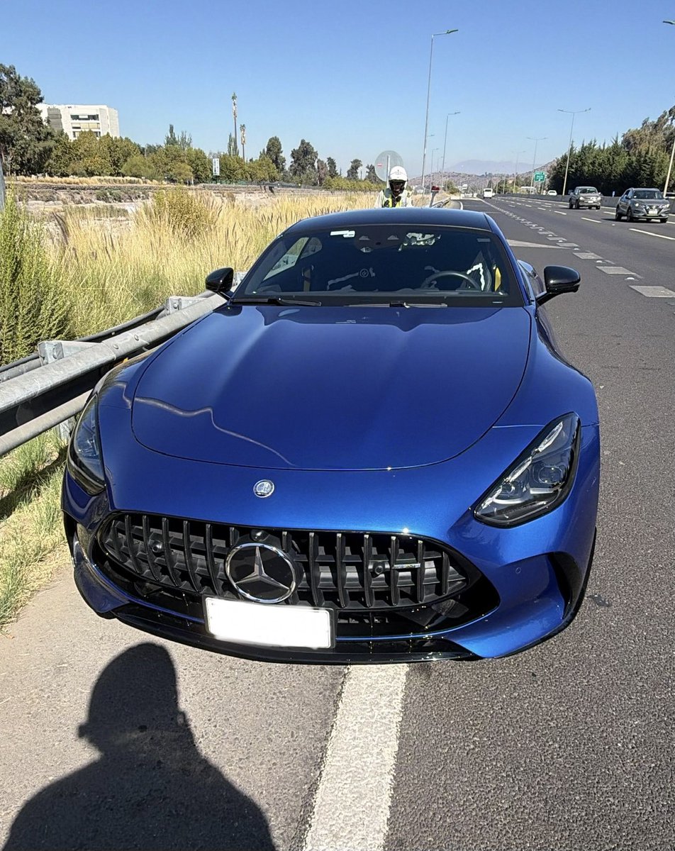 Carabineros Tránsito tweet media