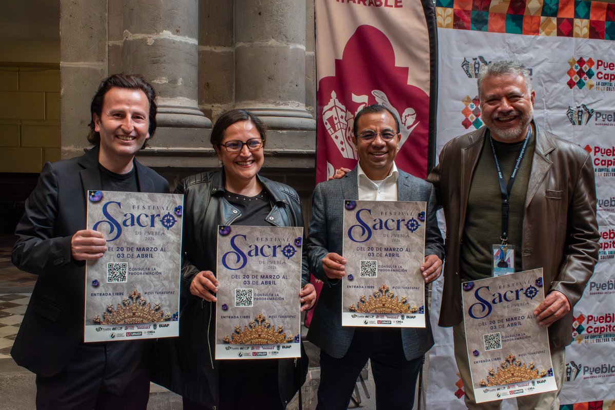 CCU BUAP tweet media