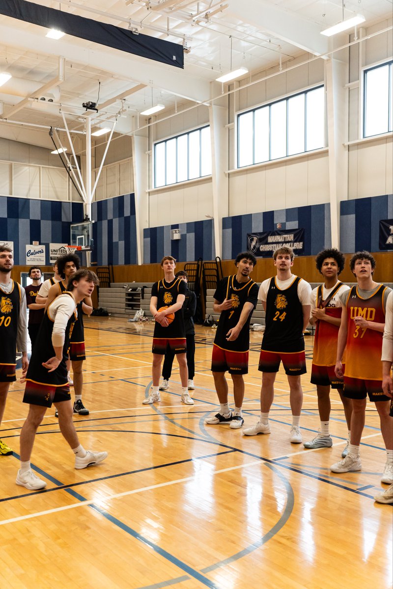 UMD Men's Basketball tweet media