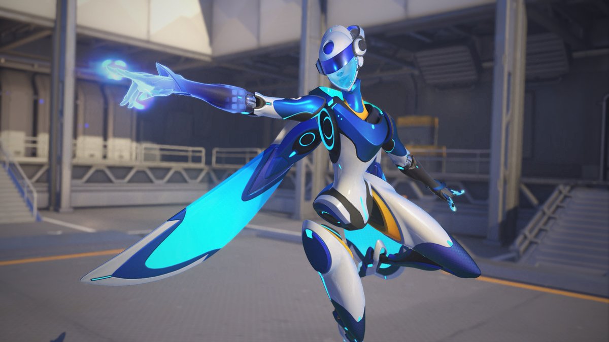 Ω Clarens ★ Overwatch tweet media