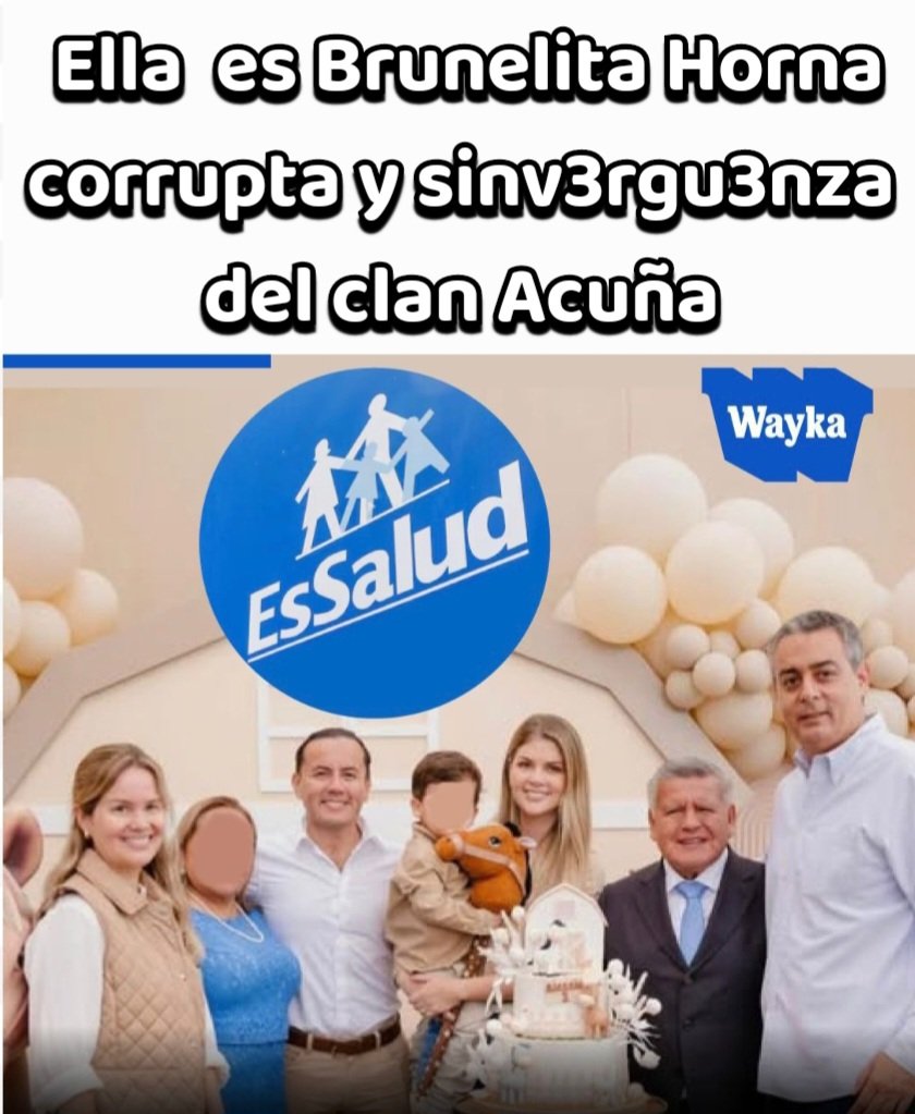 No se olviden 👇🏾