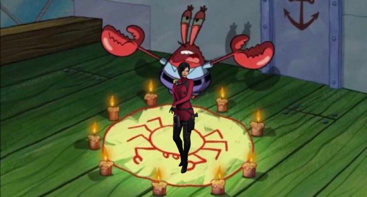 leon RE9 SPOILERS tweet media