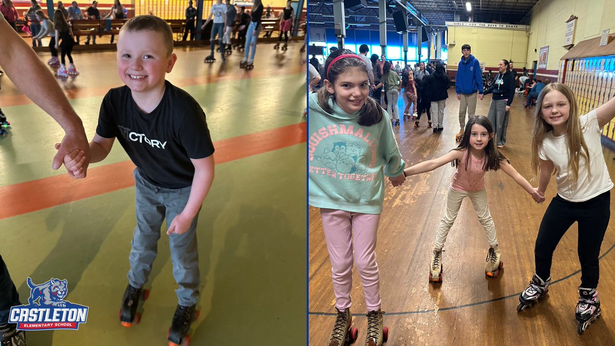 Castleton Elementary tweet media