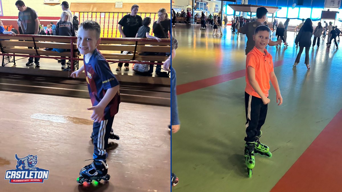 Castleton Elementary tweet media