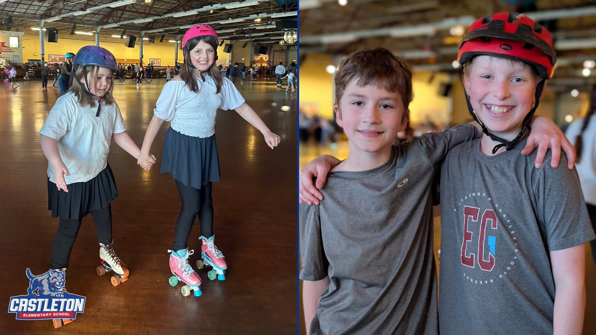 Castleton Elementary tweet media