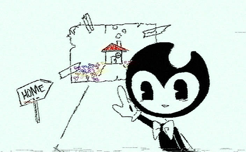 ink swimmer tweet media