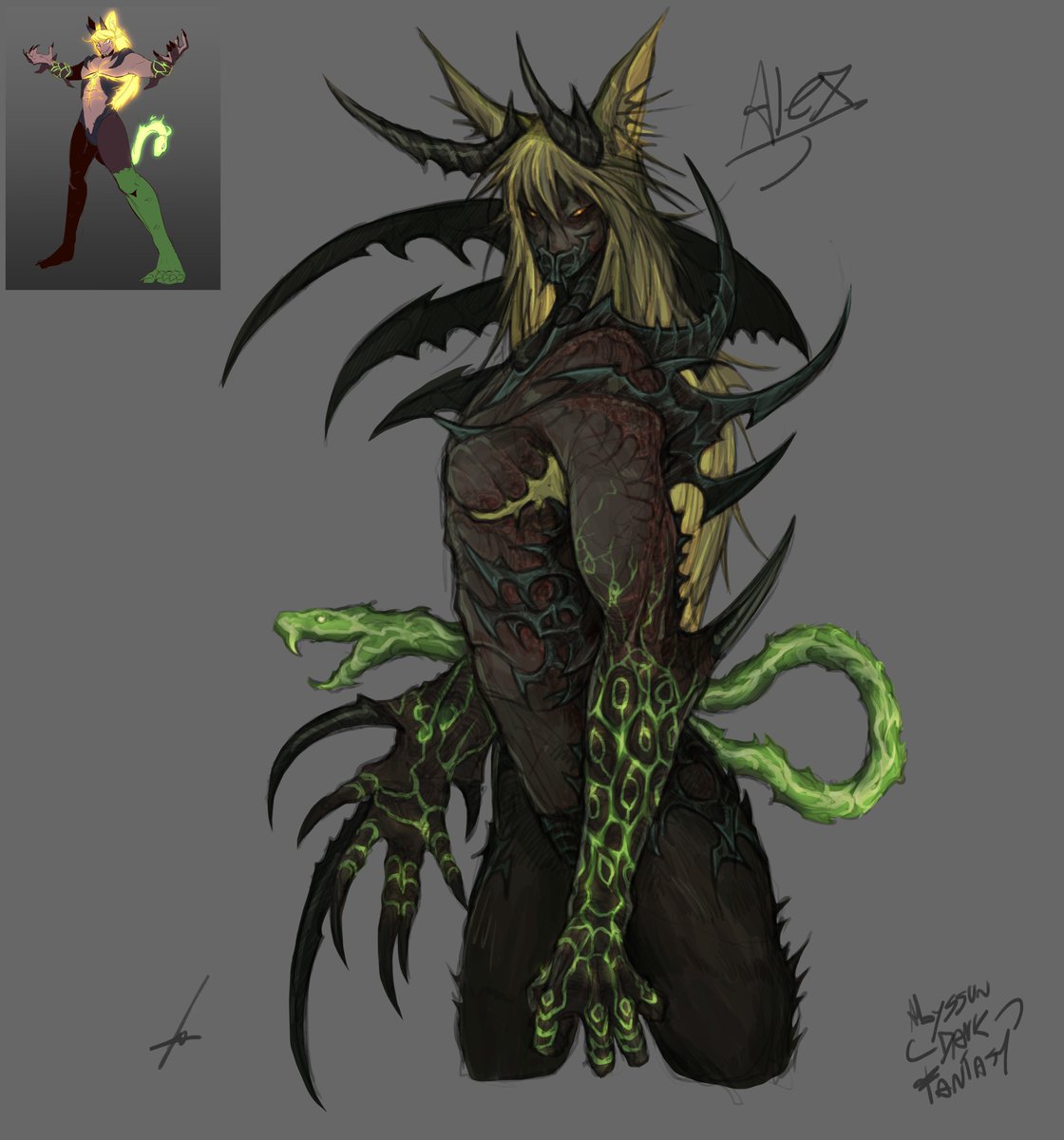 Fap_Fap_meu_draw 🔞| Commissions open (4/5) tweet media