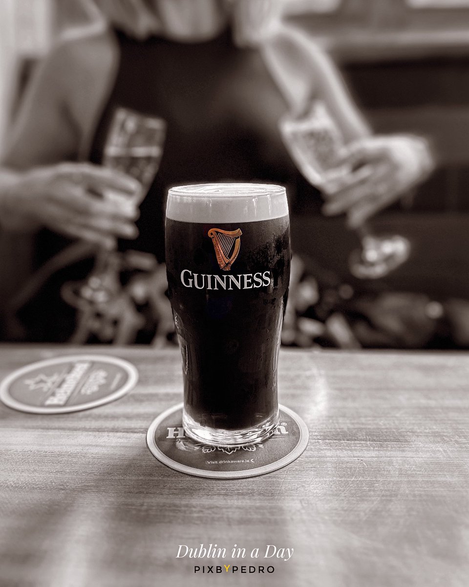 🍀 Hope you had a good St. Patrick’s Day, if you celebrate it. 

Personally, I think you can’t beat a pint of Guinness, any day of the year. 

<a href="/PintsO_Guinness/">PintsO’Guinness</a> <a href="/PintsofG/">𝐏𝐈𝐍𝐓𝐒 𝐎𝐅 𝐆</a> <a href="/PintsDrank/">Pints Drank</a>