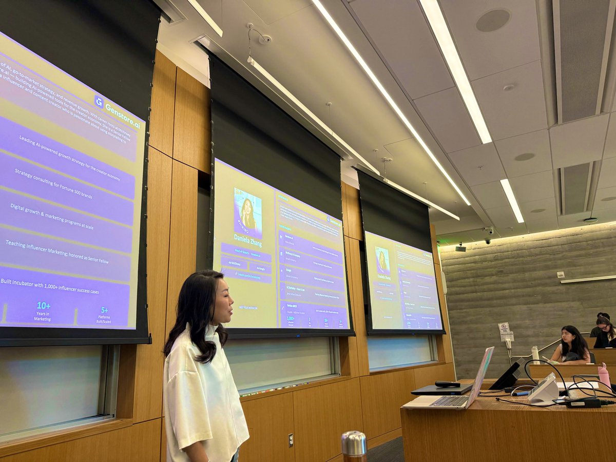 Genstore AI tweet media