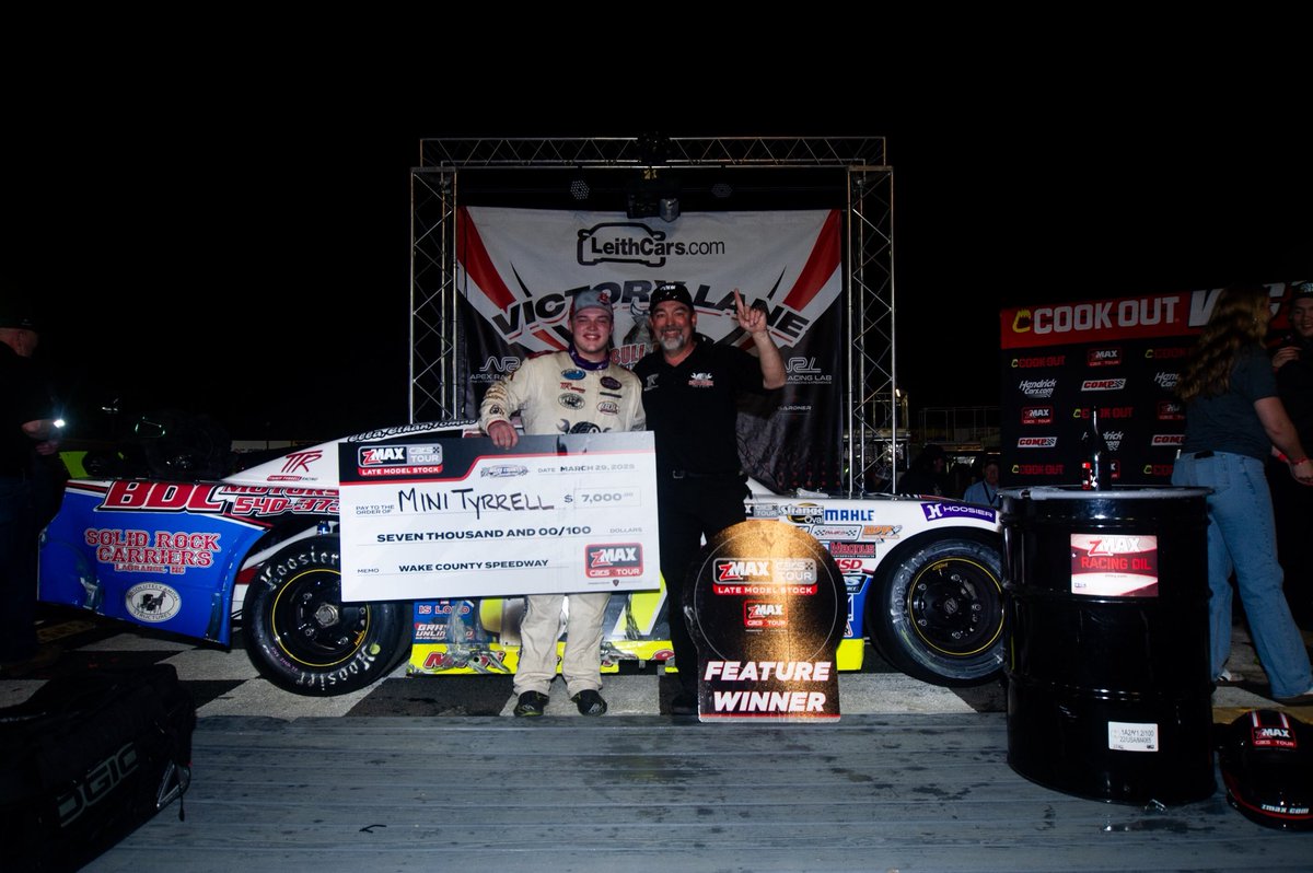 CARS Tour tweet media