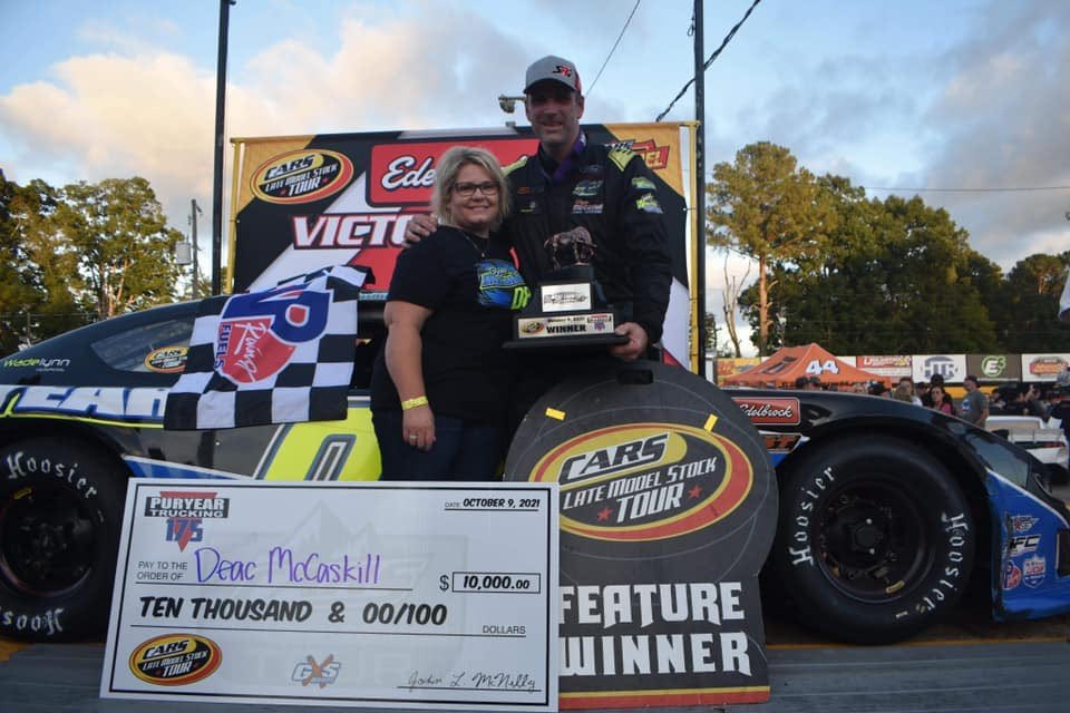 CARS Tour tweet media