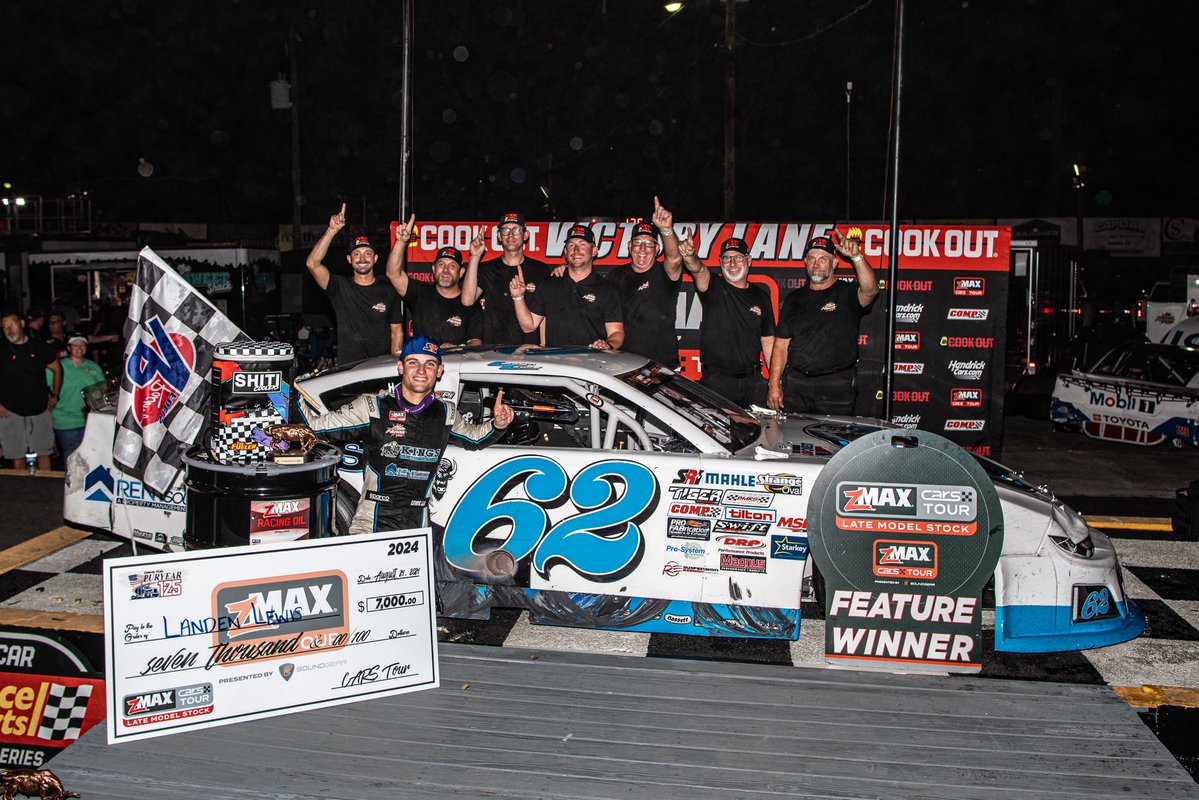 CARS Tour tweet media