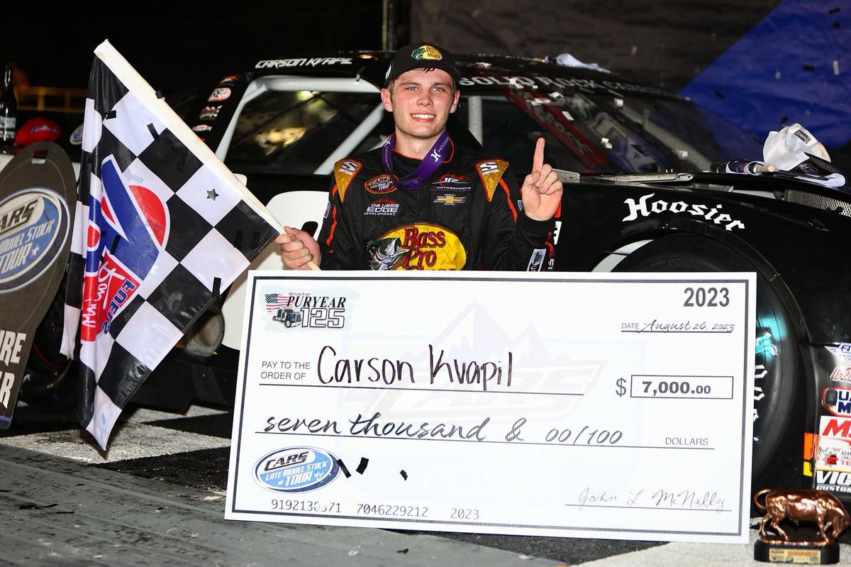 CARS Tour tweet media