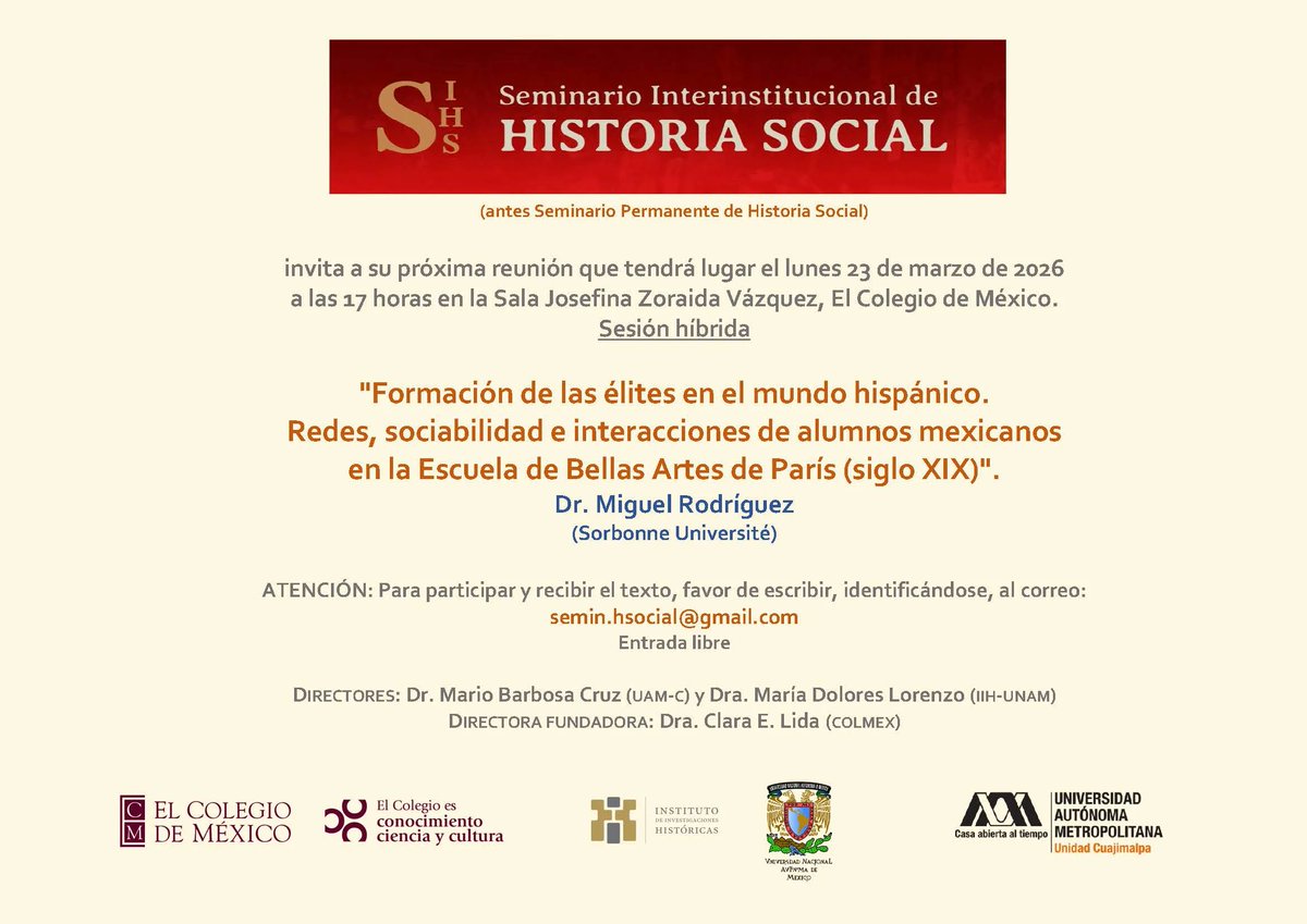 CEH Colmex tweet media