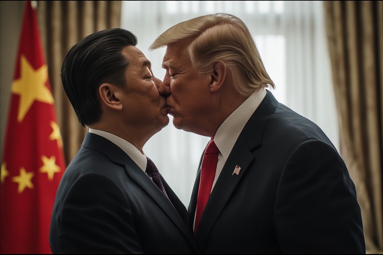 Global_AffairsX's tweet photo. Right Now Trump Is Trying To Do Everything As Much As Possible To Convince Countries To Attack Iran And Help Him🤪🤪🤣🤣

What Do You Think?
#trump #donaldtrump #putin #xijinping #war #IranWar‌ #usa #isreal #Middle_East #BreakingNews  #news 
@Global_AffairsX https://t.co/BTtKyYAFk5