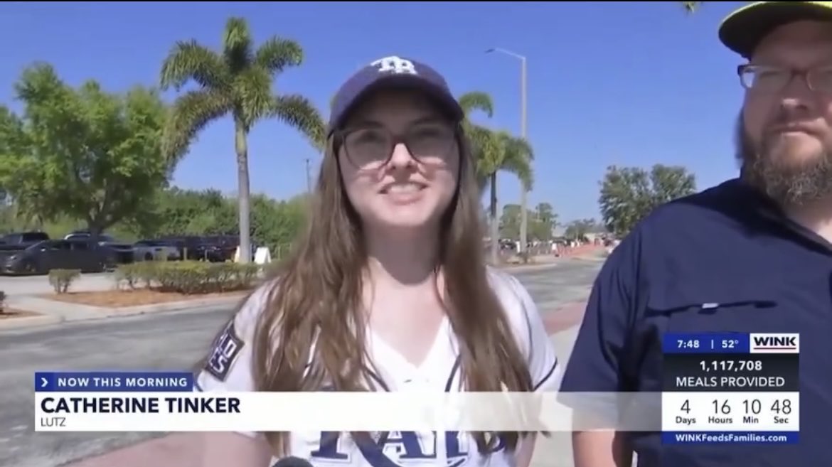 Catherine Tinker tweet media