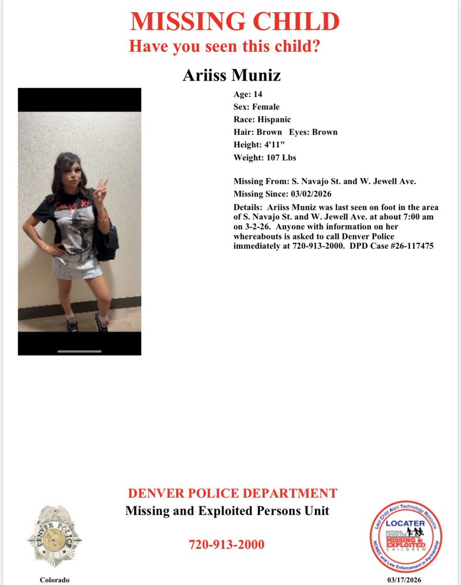 Denver Police Dept. tweet media