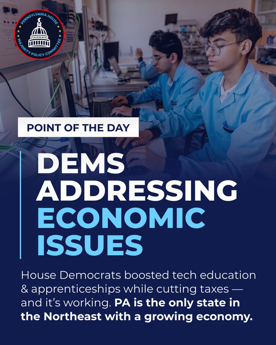 Pennsylvania House Majority Policy Committee tweet media