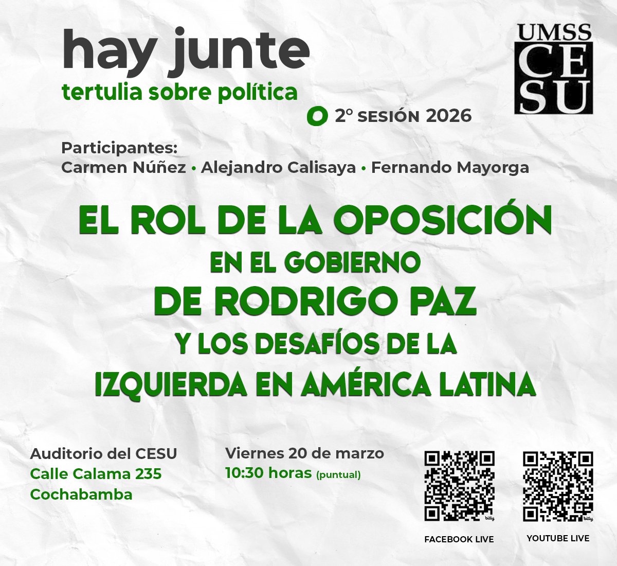 Centro de Estudios Superiores Universitarios tweet media