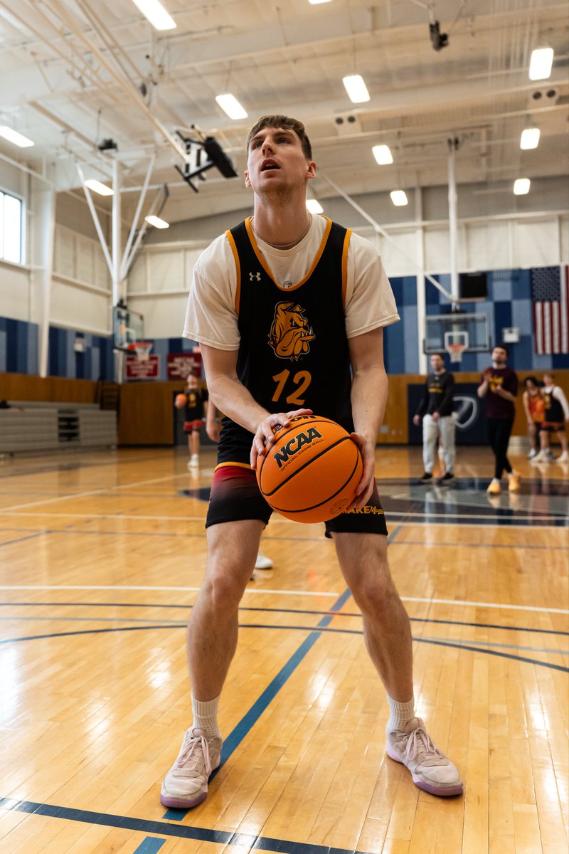 UMD Men's Basketball tweet media