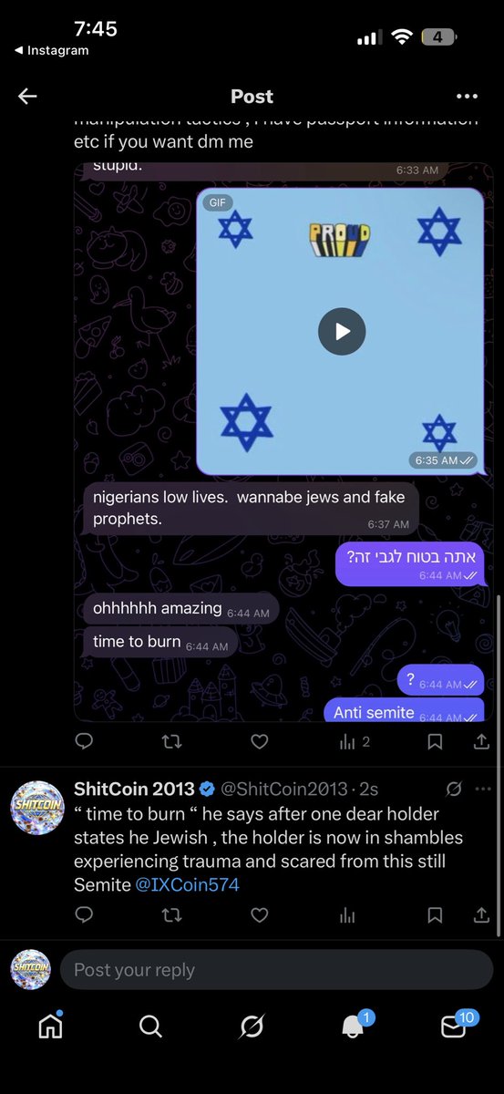 ShitCoin 2013 tweet media