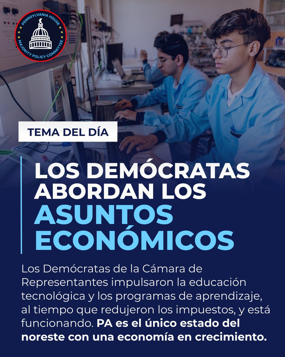 Pennsylvania House Majority Policy Committee tweet media