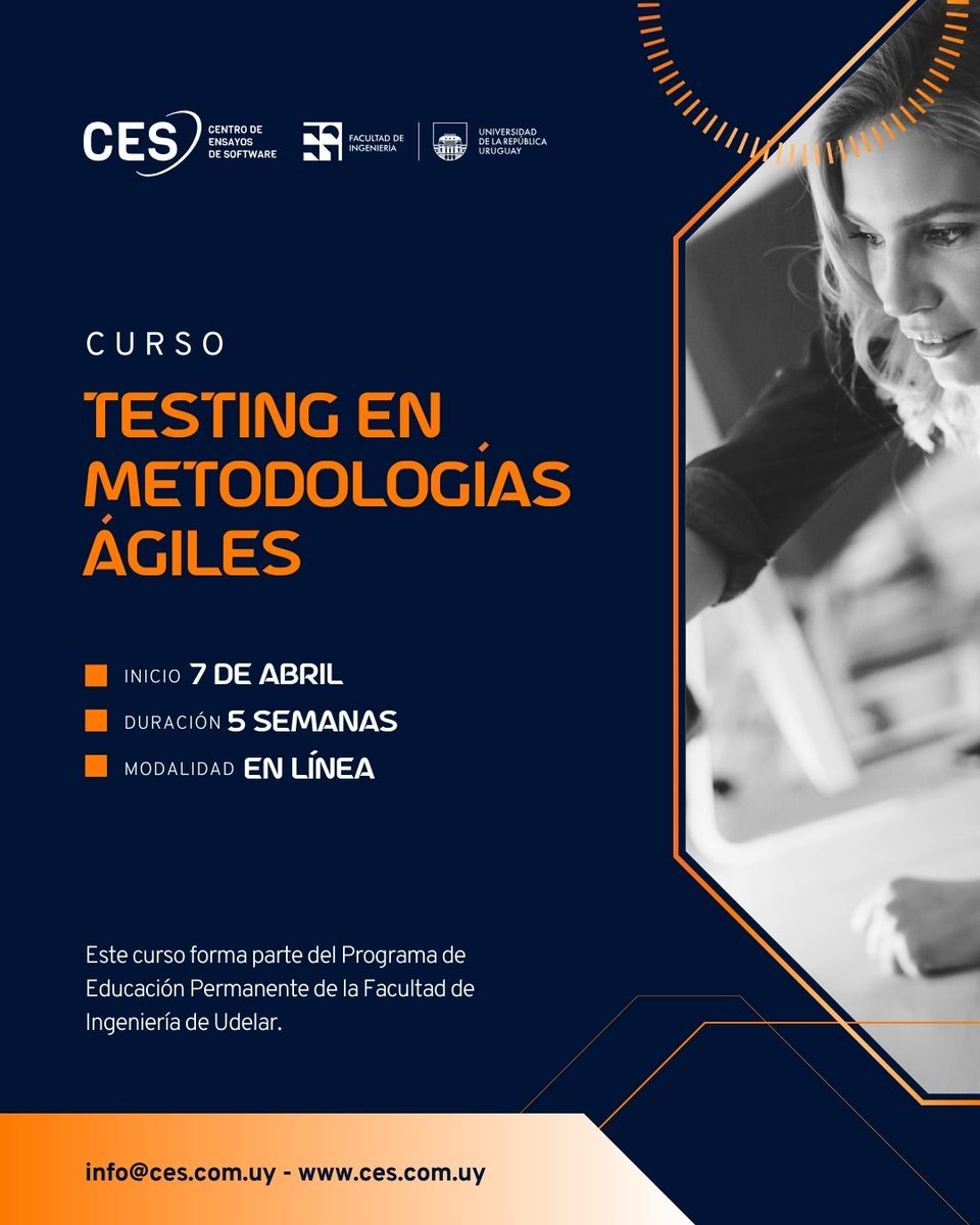 Centro de Ensayos de Software tweet media