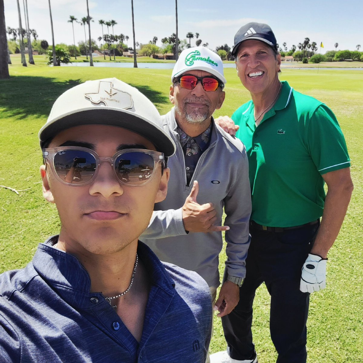 Asael_Ruvalcaba's tweet image. Any day on the golf course is a great day! #FitLeaders #SendIt🤙