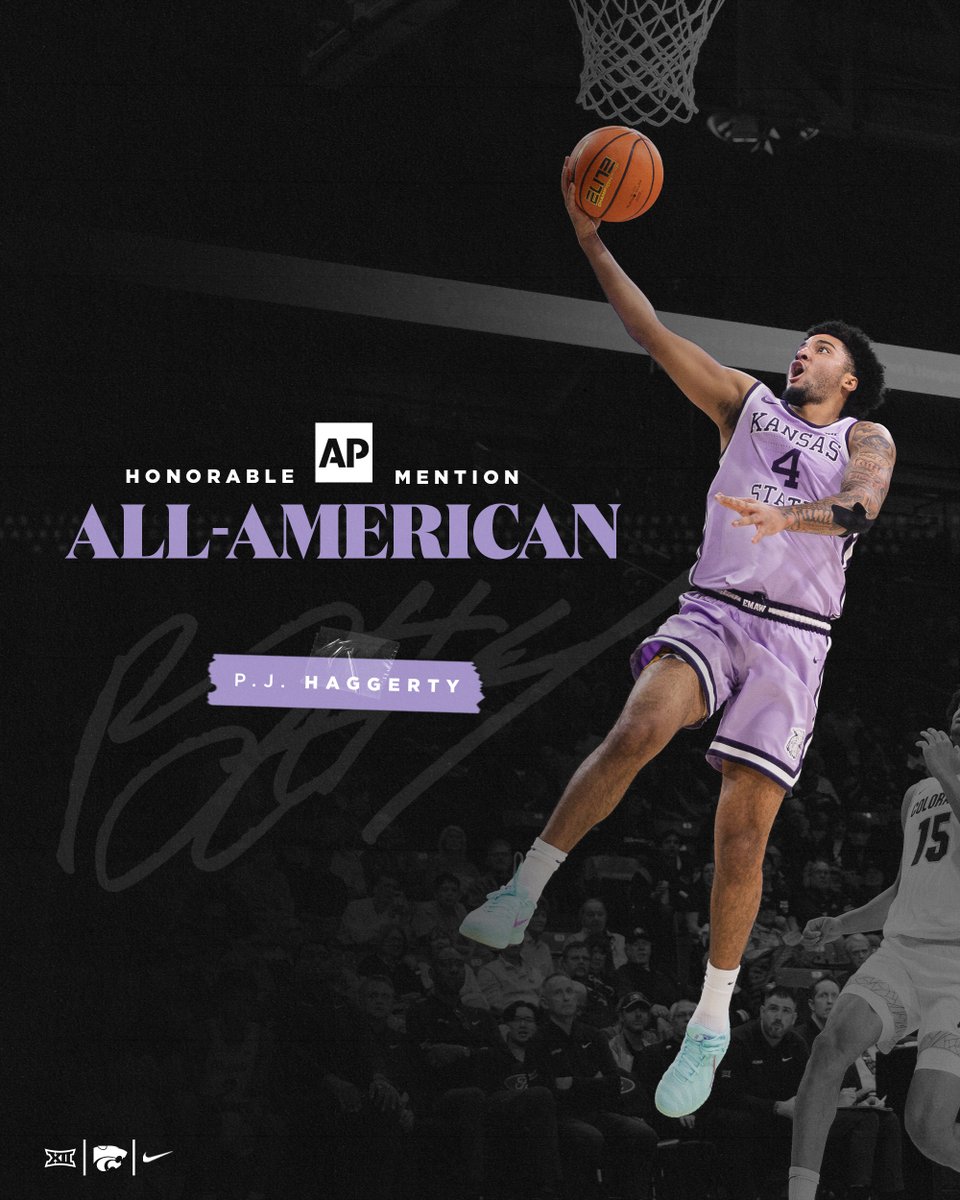 K-State Men's Basketball tweet media