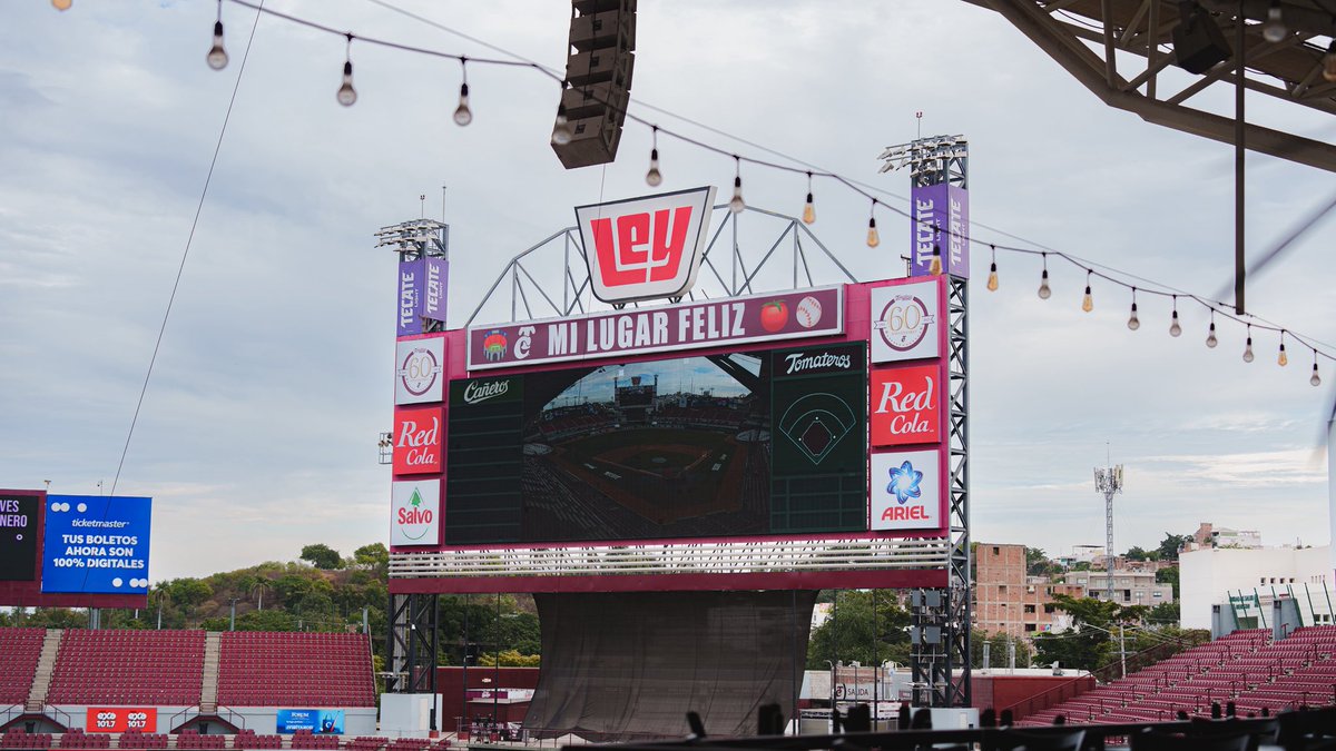 Tomateros de Culiacán tweet media