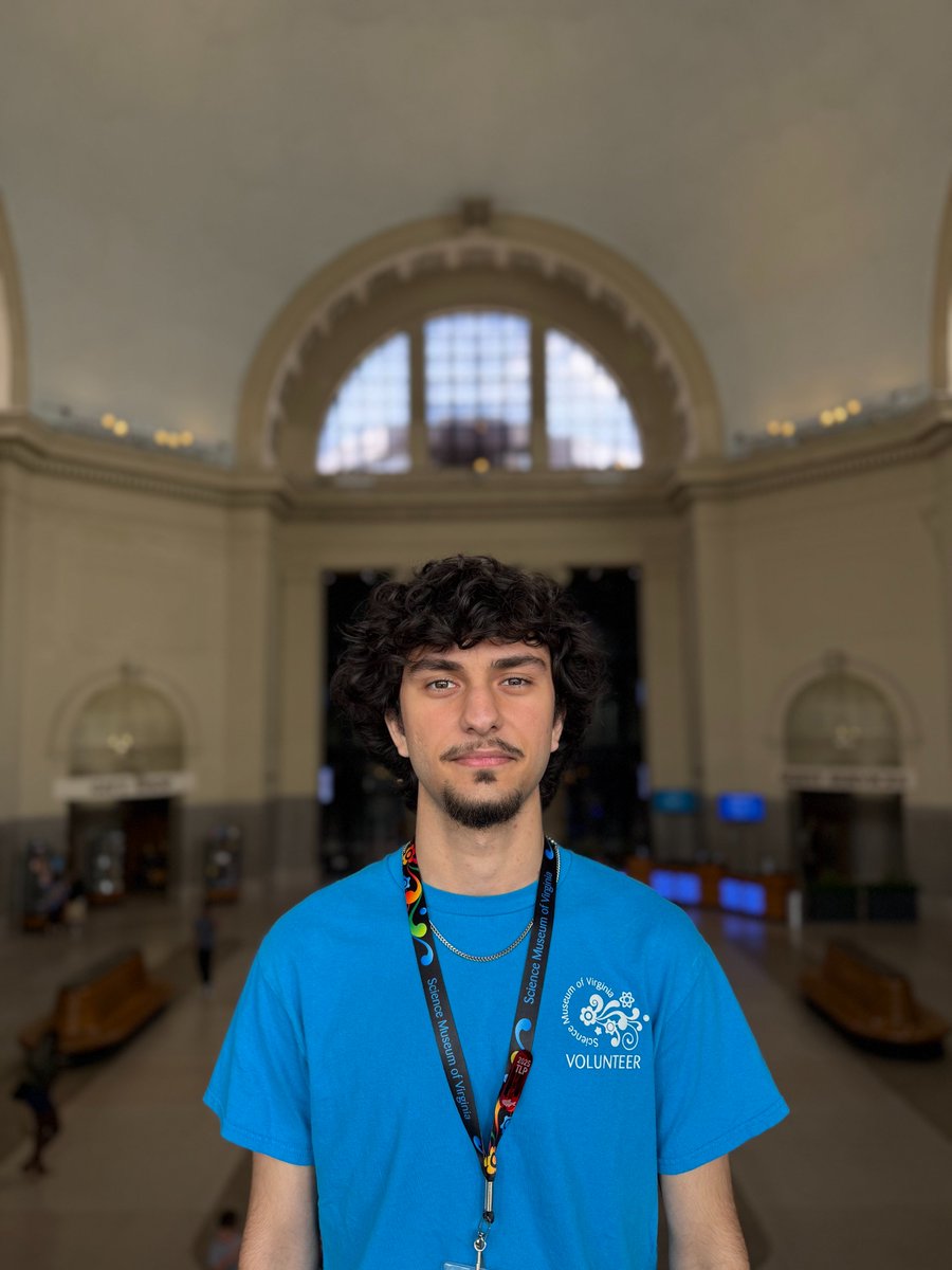 Science Museum of Virginia tweet media