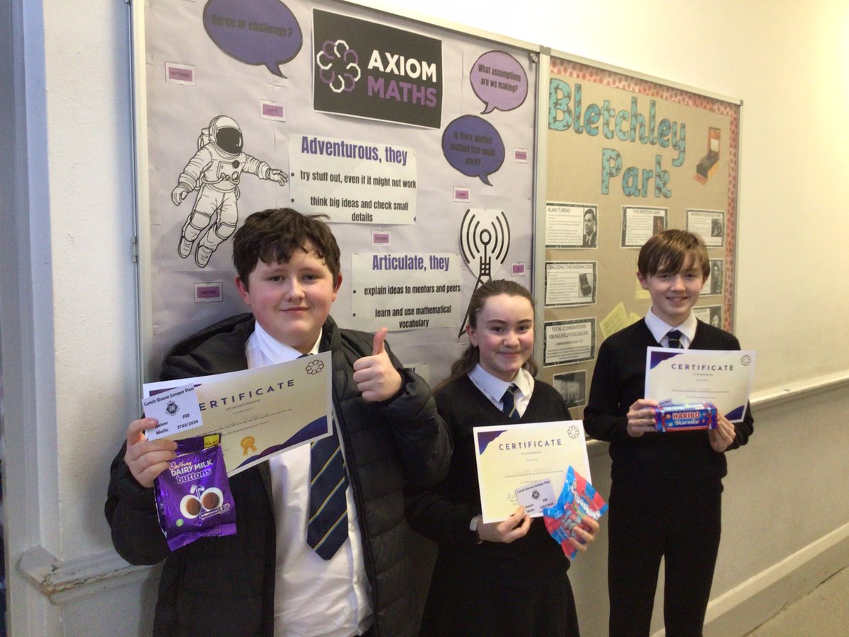 NewbridgeMaths tweet media