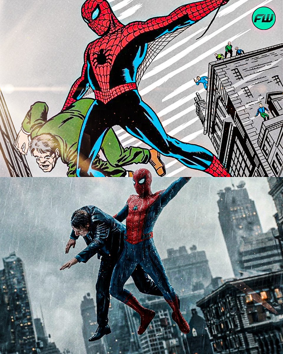 FandomWire tweet media