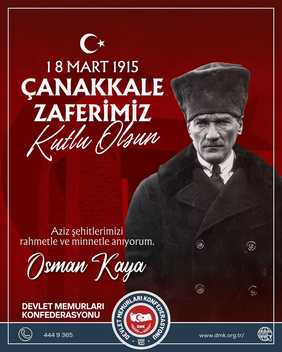 Çanakkale…
Bir milletin gözyaşını toprağa, umudunu geleceğe emanet ettiği yerdir.

Henüz bıyığı terlememiş yiğitlerin, “vatan sağ olsun” diyerek sonsuzluğa yürüdüğü o kutlu direnişi; kalbimizde derin bir sızı, büyük bir gururla anıyoruz.

Bu topraklar bize emanet değil,