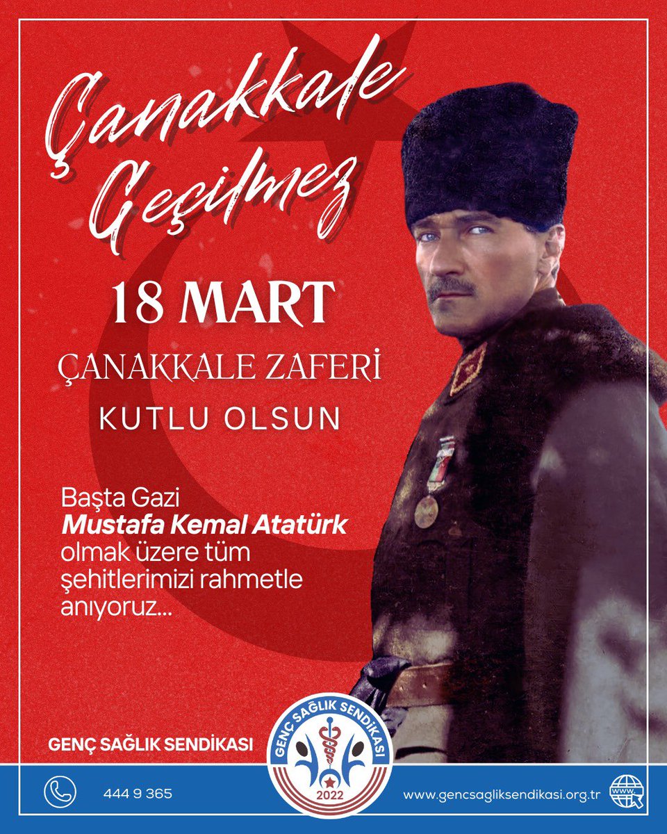 Çanakkale…
Aynı siperde ekmeğini bölüşenlerin, birbirine omuz verenlerin hikâyesi.

Bugün biz de aynı ruhla; birlikte durmanın, birbirine sahip çıkmanın ne kadar kıymetli olduğunu biliyoruz.
Çünkü güç, yalnız olmamakta… yan yana durabilmekte.

Başta Gazi Mustafa Kemal Atatürk