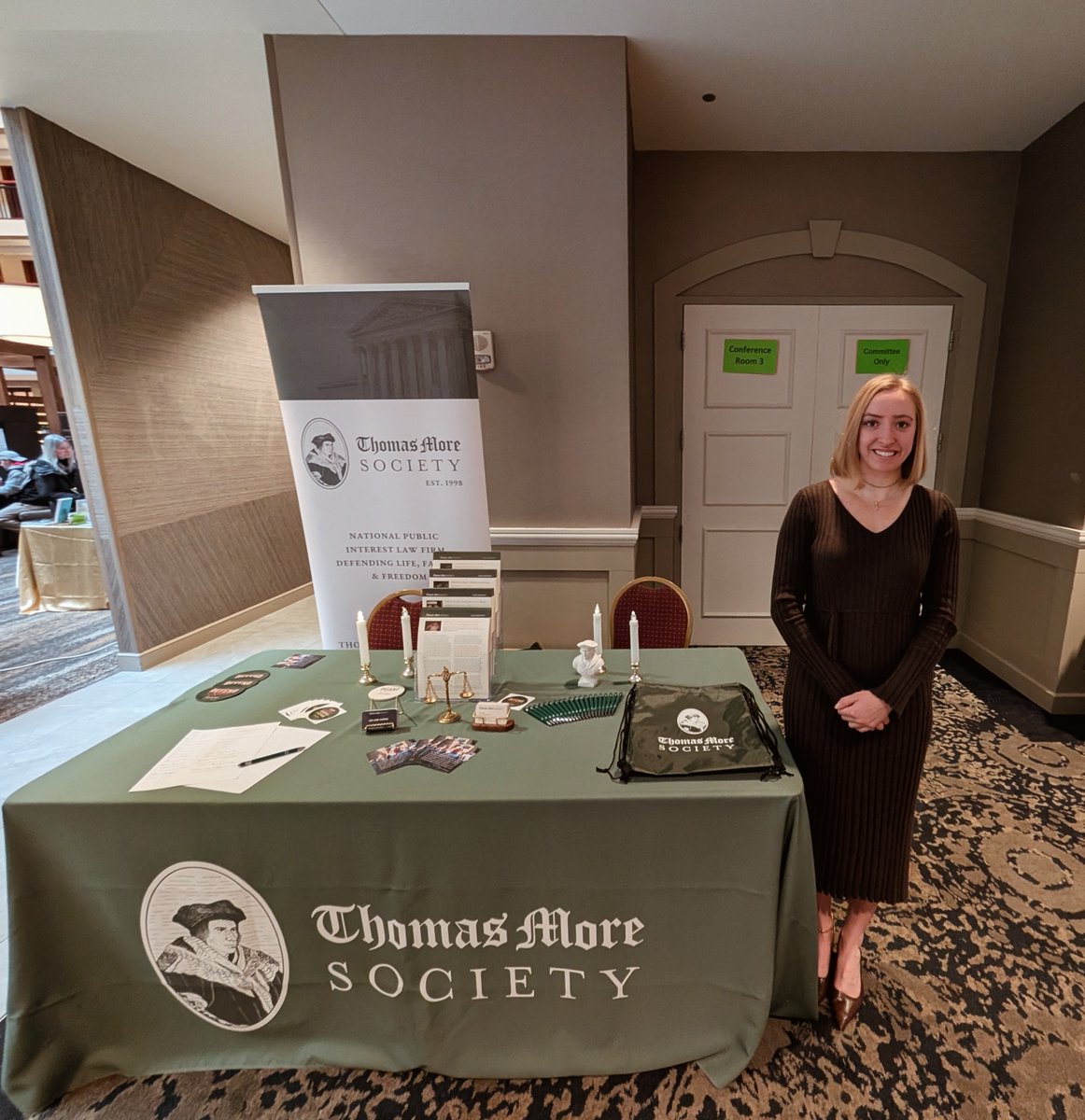 Thomas More Society tweet media